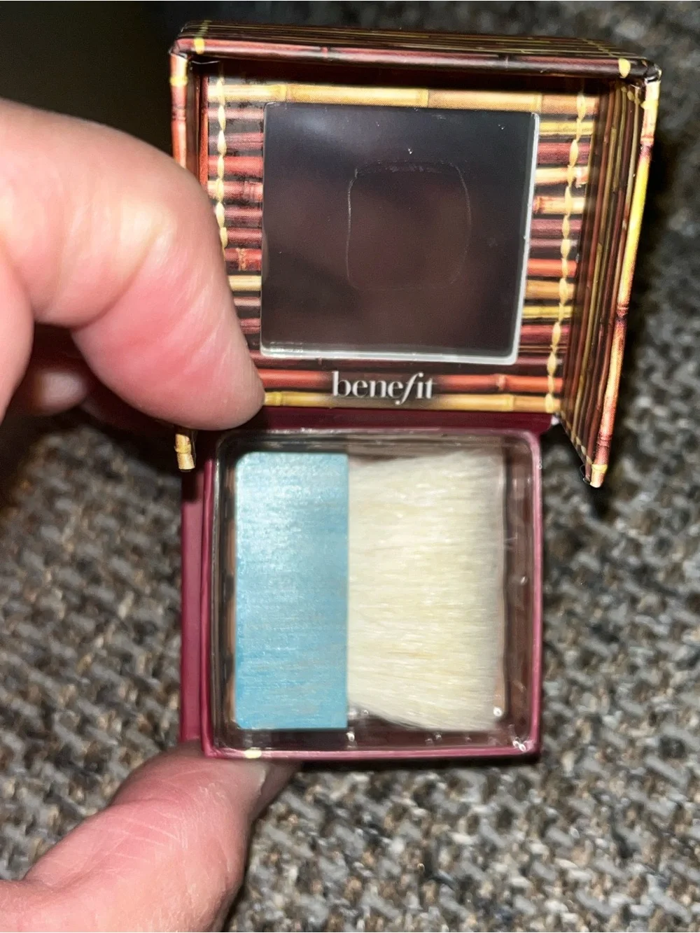 New Benefit Hoola Bronzer